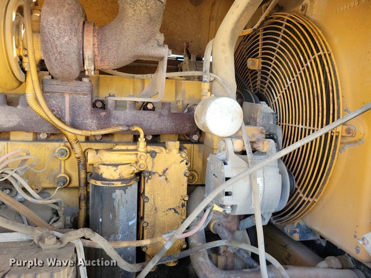 image for item EE1046 Dresser 850 motor grader