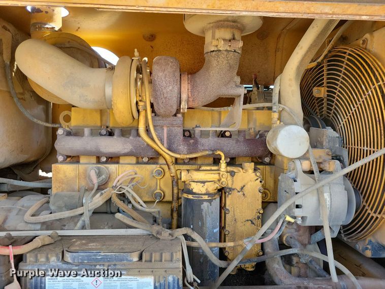 image for item EE1046 Dresser 850 motor grader