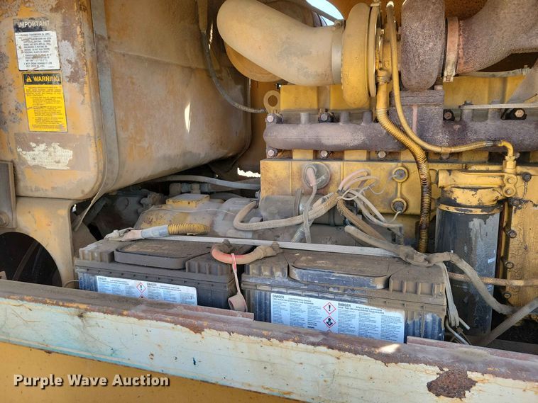 image for item EE1046 Dresser 850 motor grader