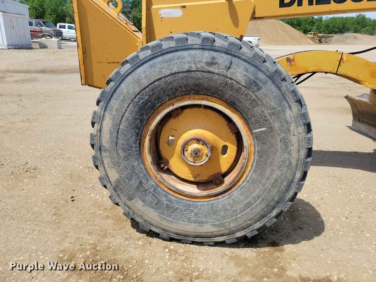 image for item EE1046 Dresser 850 motor grader