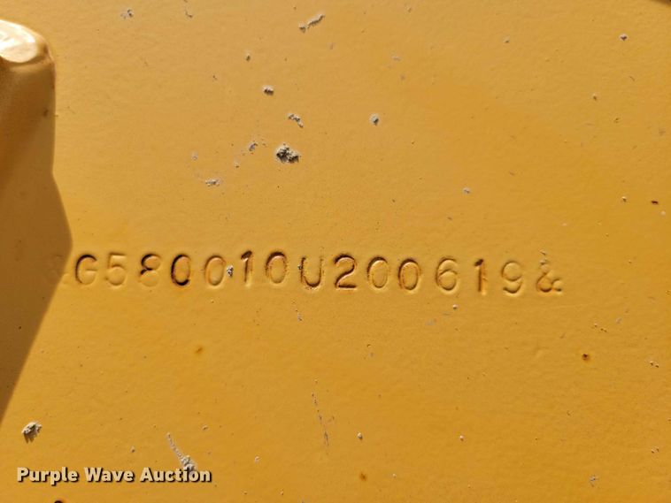 image for item EE1046 Dresser 850 motor grader