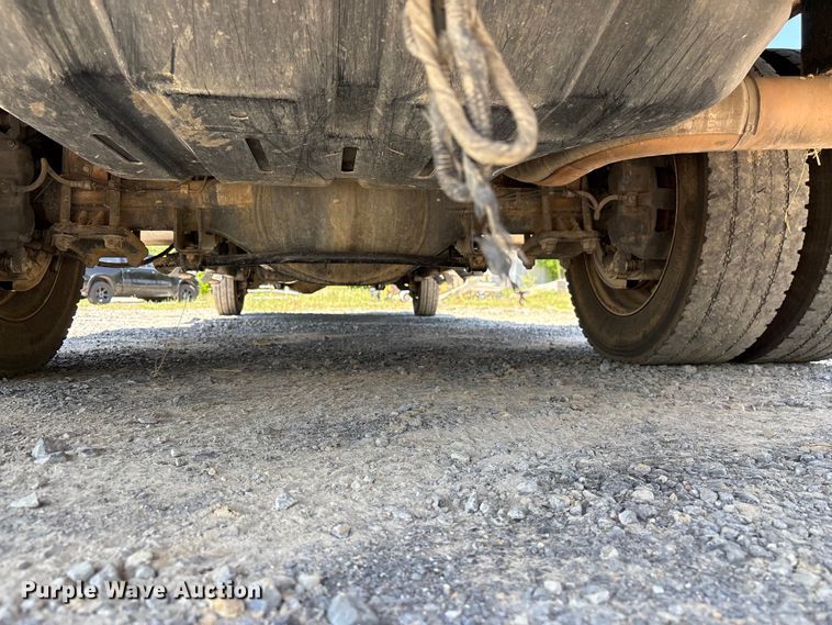image for item EF1169 2017 RAM 5500 Crew Cab flatbed truck