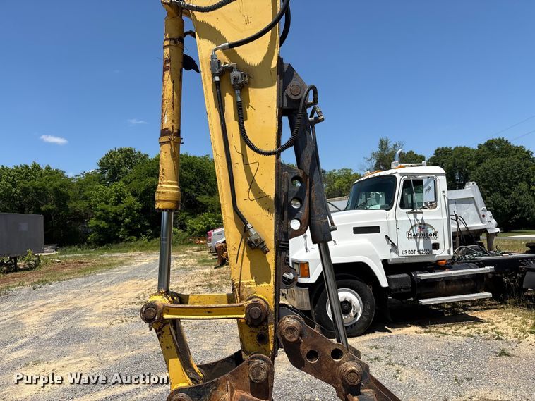 image for item EF1170 2008 Komatsu PC160LC excavator