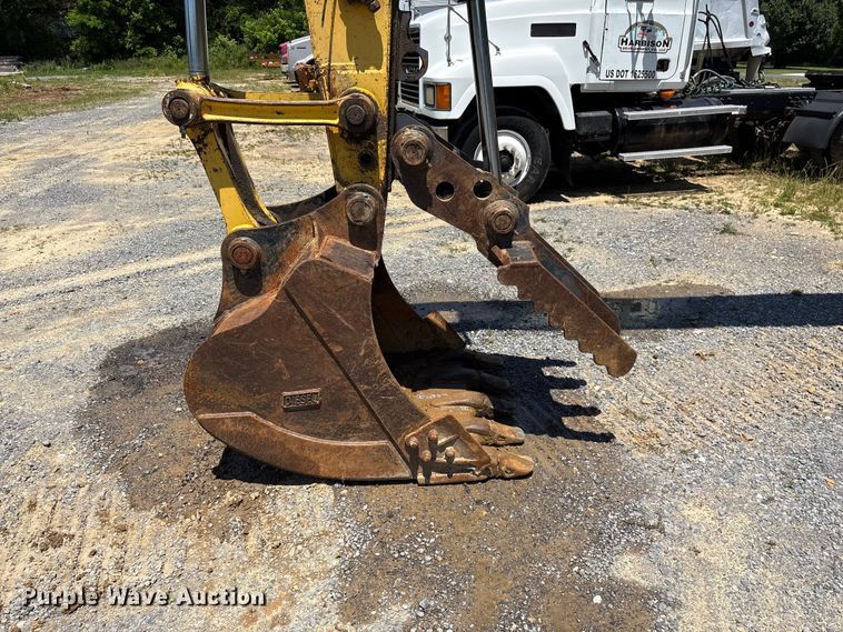 image for item EF1170 2008 Komatsu PC160LC excavator