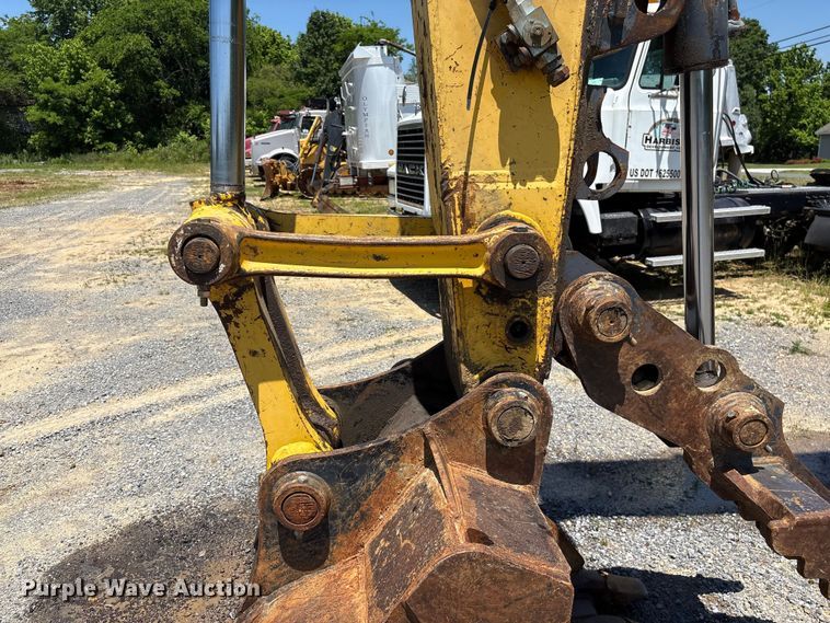image for item EF1170 2008 Komatsu PC160LC excavator