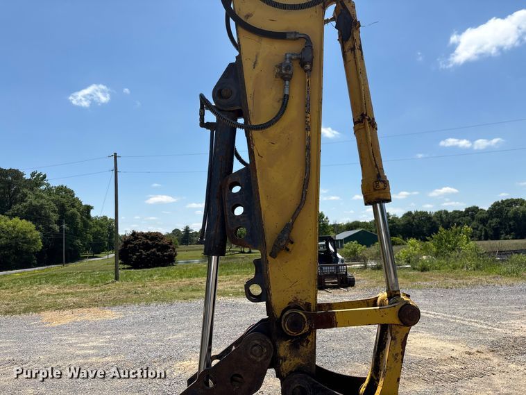 image for item EF1170 2008 Komatsu PC160LC excavator