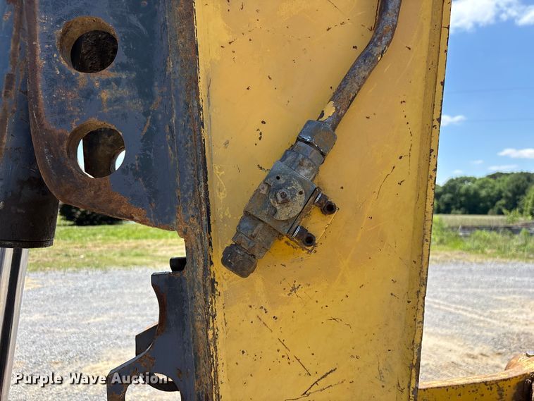 image for item EF1170 2008 Komatsu PC160LC excavator
