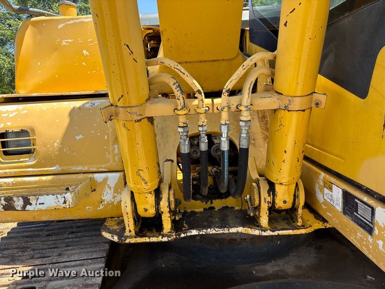 image for item EF1170 2008 Komatsu PC160LC excavator