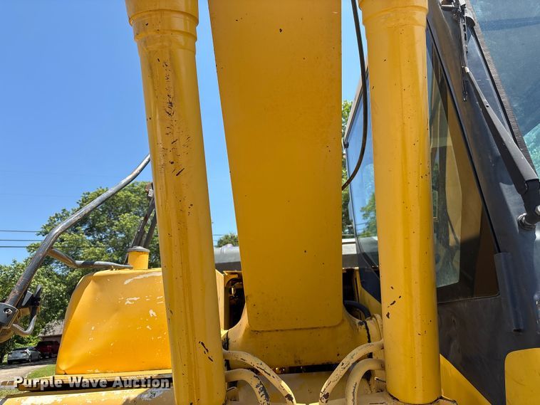 image for item EF1170 2008 Komatsu PC160LC excavator