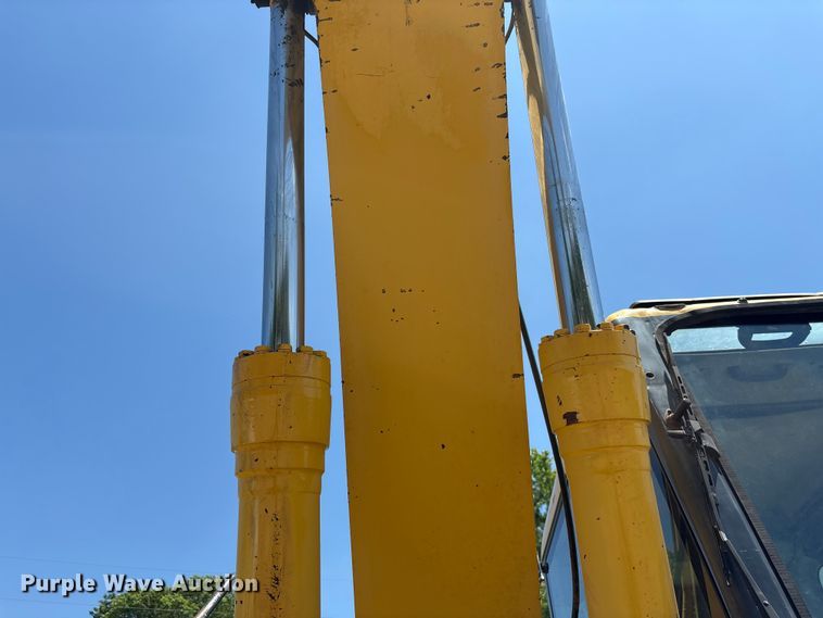 image for item EF1170 2008 Komatsu PC160LC excavator