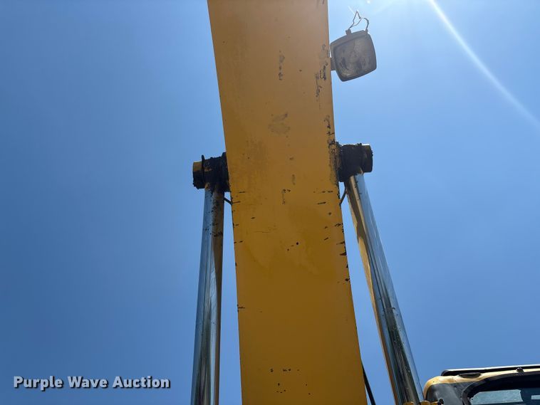 image for item EF1170 2008 Komatsu PC160LC excavator