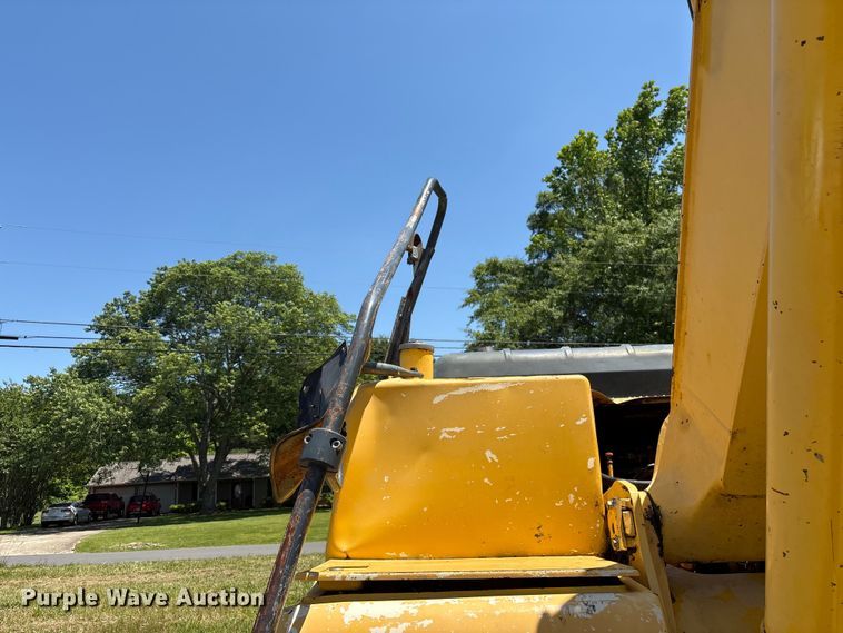 image for item EF1170 2008 Komatsu PC160LC excavator