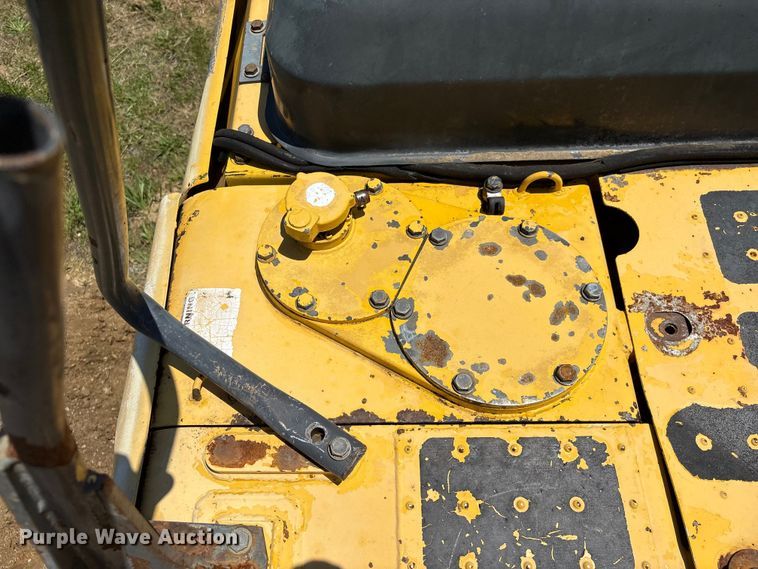 image for item EF1170 2008 Komatsu PC160LC excavator