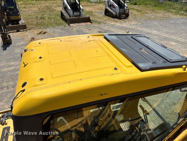 image for item EF1170 2008 Komatsu PC160LC excavator