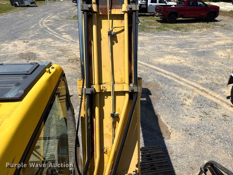image for item EF1170 2008 Komatsu PC160LC excavator