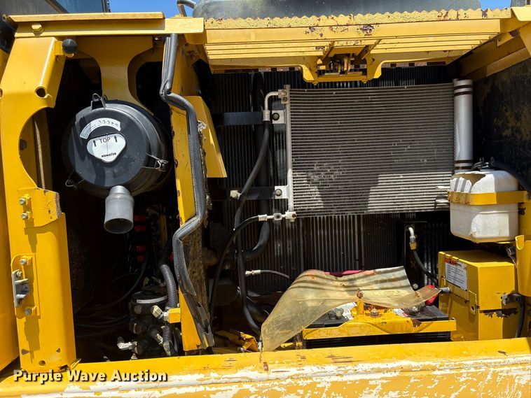 image for item EF1170 2008 Komatsu PC160LC excavator