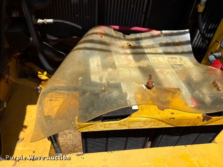 image for item EF1170 2008 Komatsu PC160LC excavator