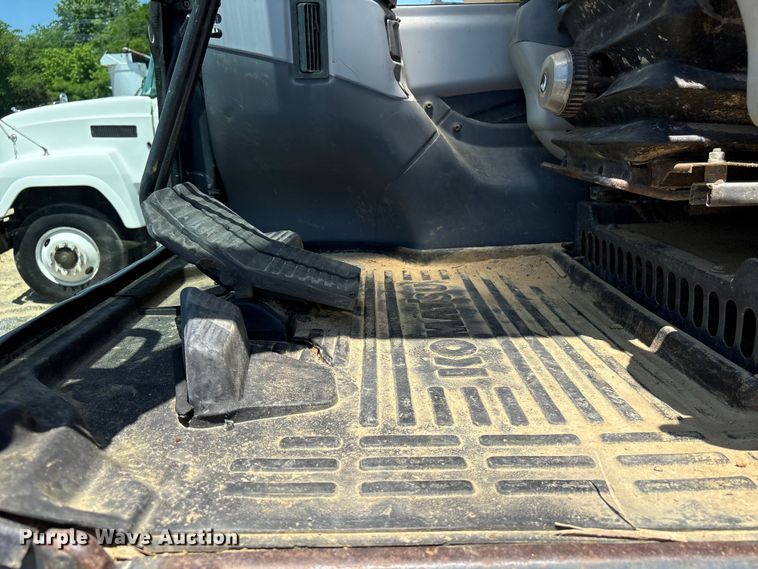 image for item EF1170 2008 Komatsu PC160LC excavator