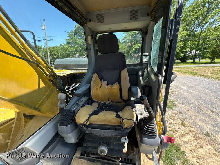 image for item EF1170 2008 Komatsu PC160LC excavator