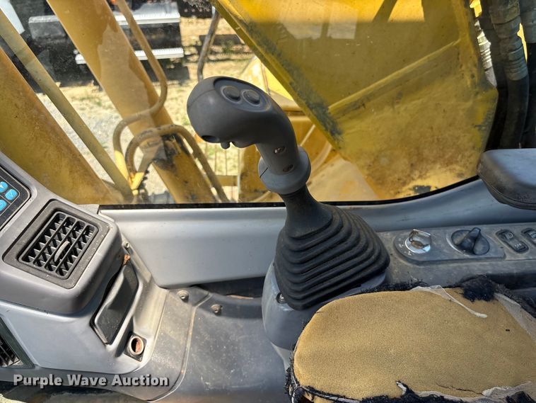 image for item EF1170 2008 Komatsu PC160LC excavator