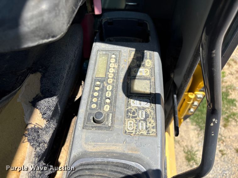 image for item EF1170 2008 Komatsu PC160LC excavator