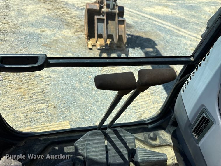 image for item EF1170 2008 Komatsu PC160LC excavator
