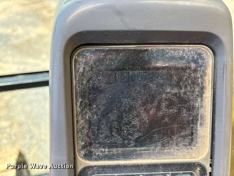 image for item EF1170 2008 Komatsu PC160LC excavator