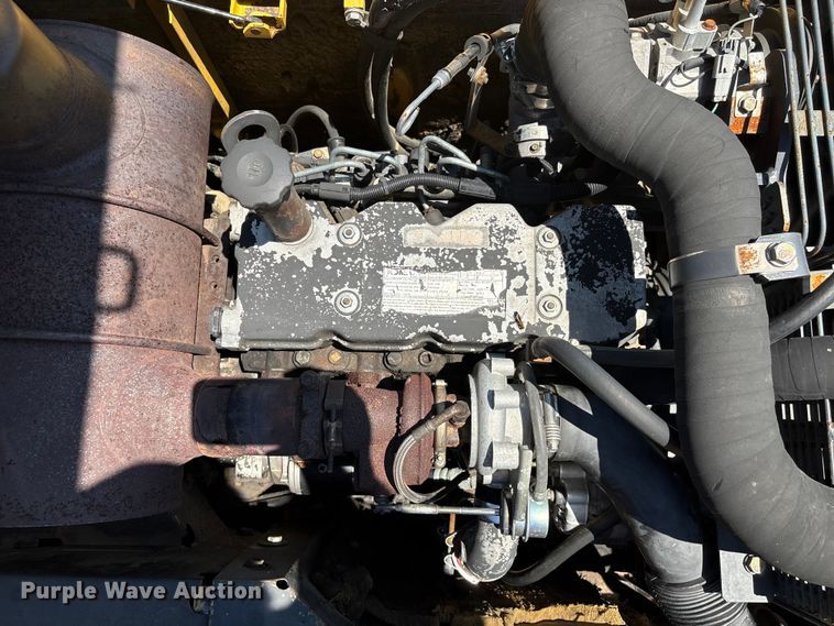 image for item EF1170 2008 Komatsu PC160LC excavator