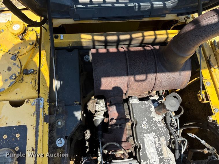 image for item EF1170 2008 Komatsu PC160LC excavator