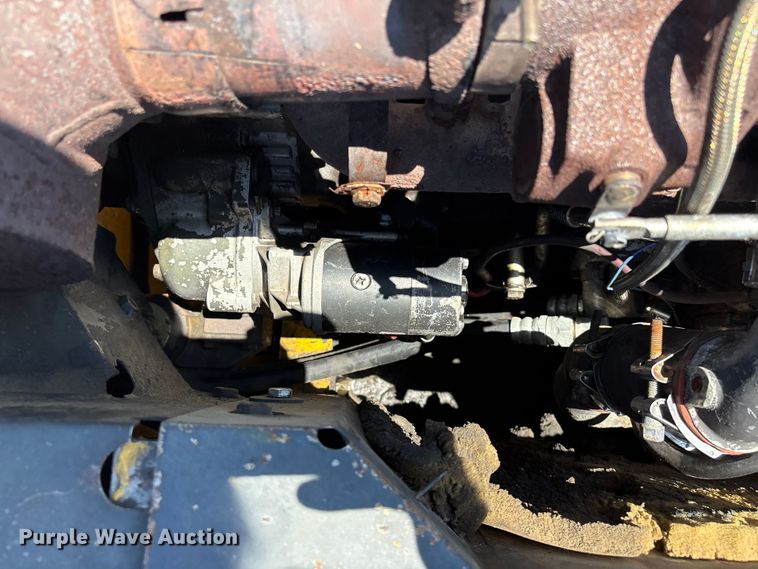 image for item EF1170 2008 Komatsu PC160LC excavator