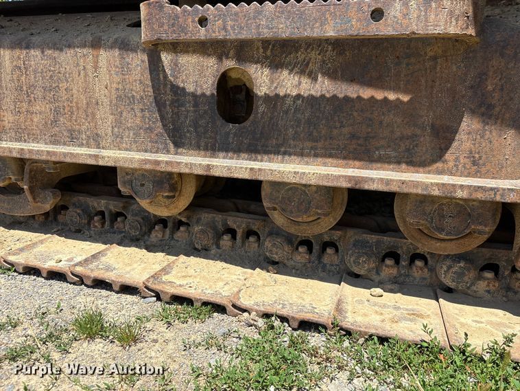 image for item EF1170 2008 Komatsu PC160LC excavator