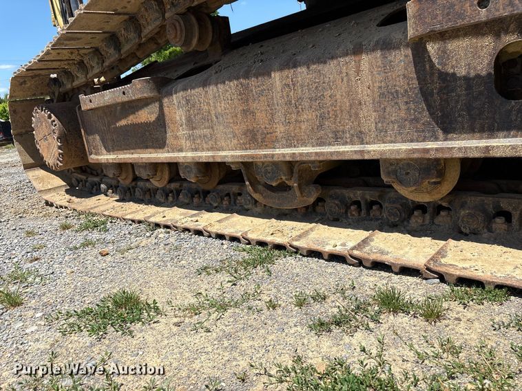 image for item EF1170 2008 Komatsu PC160LC excavator