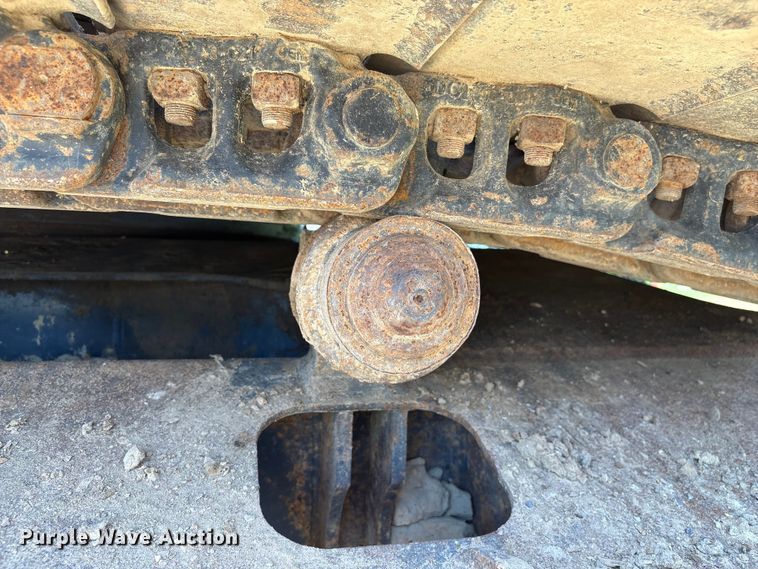 image for item EF1170 2008 Komatsu PC160LC excavator