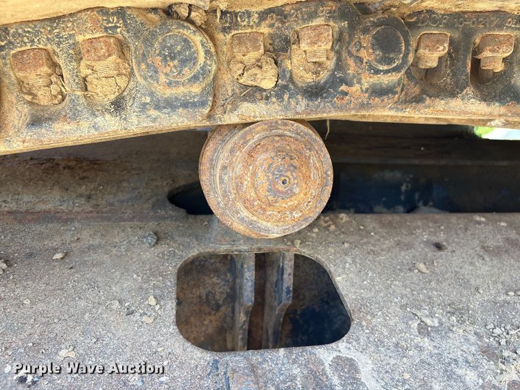 image for item EF1170 2008 Komatsu PC160LC excavator