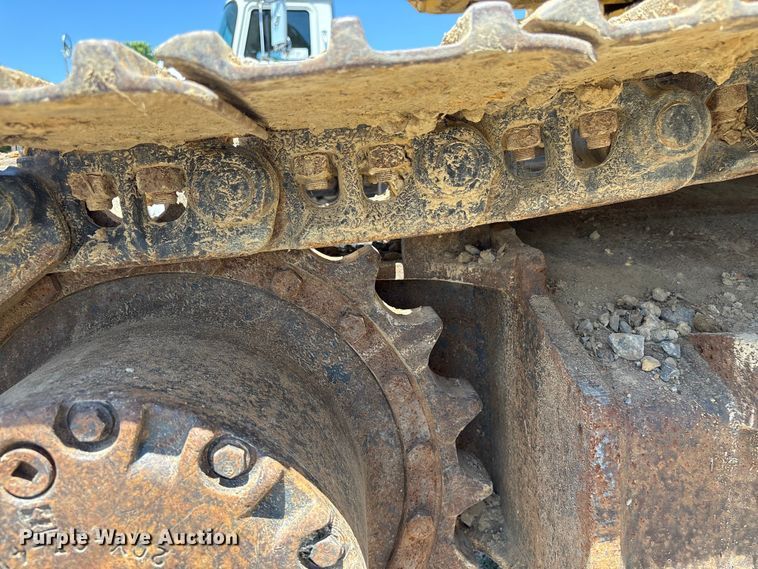 image for item EF1170 2008 Komatsu PC160LC excavator
