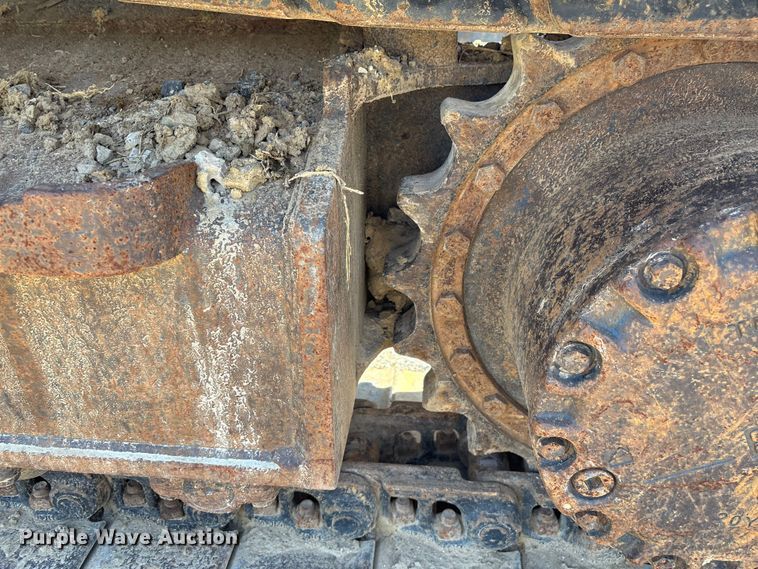 image for item EF1170 2008 Komatsu PC160LC excavator