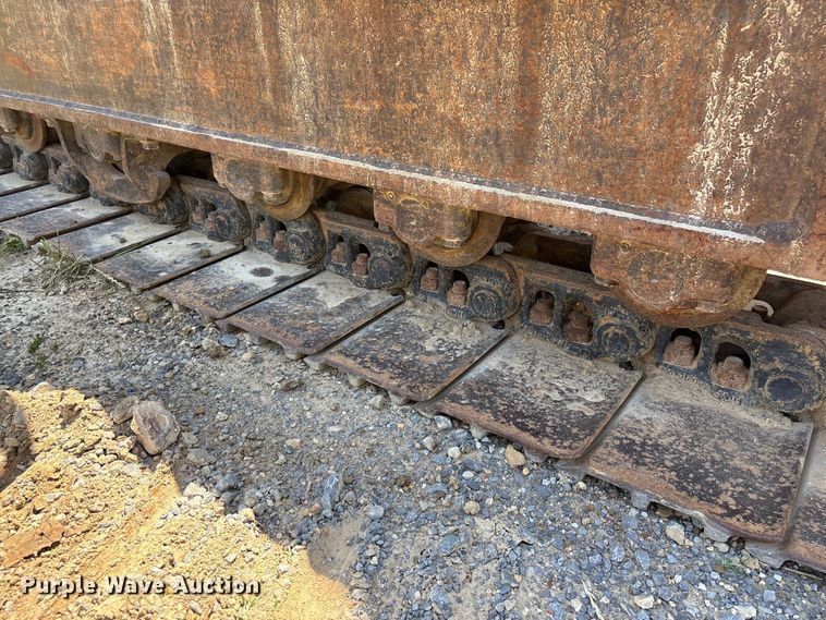 image for item EF1170 2008 Komatsu PC160LC excavator