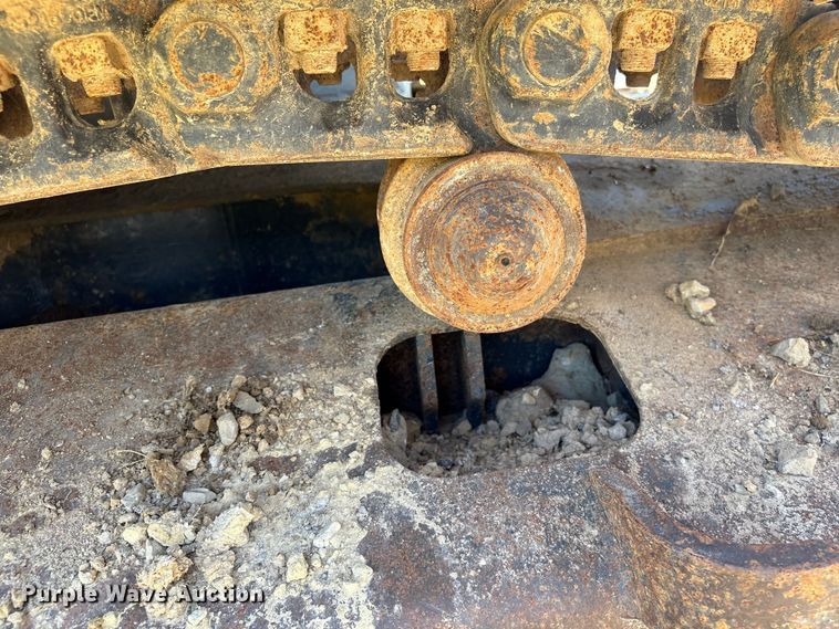image for item EF1170 2008 Komatsu PC160LC excavator
