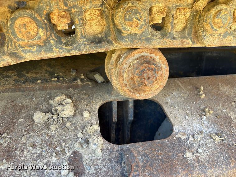 image for item EF1170 2008 Komatsu PC160LC excavator
