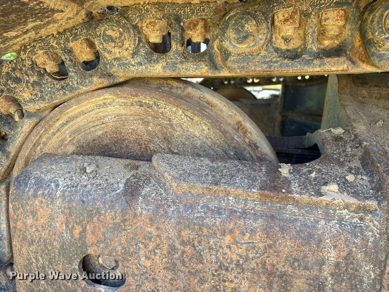 image for item EF1170 2008 Komatsu PC160LC excavator
