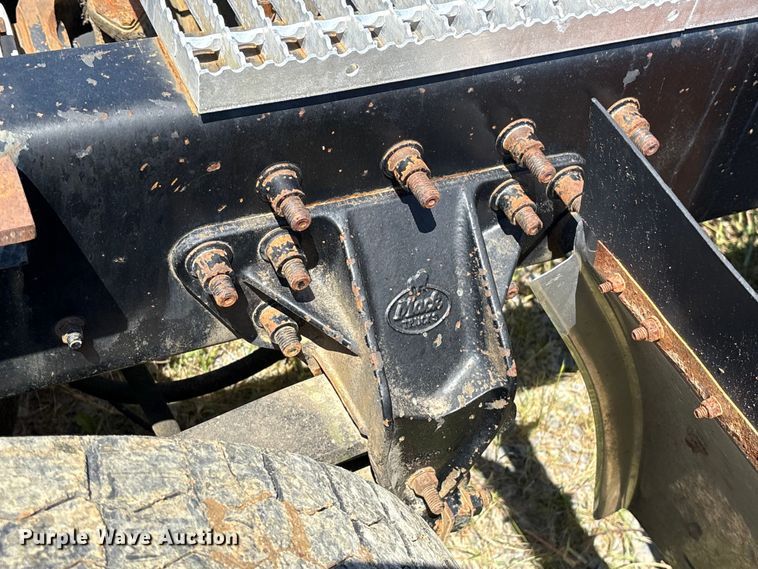 image for item EF1171 2000 Mack CH semi truck