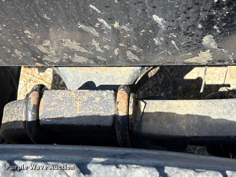 image for item EF1171 2000 Mack CH semi truck