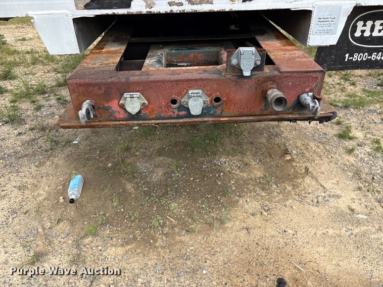image for item EF1172 1996 Heil end dump trailer