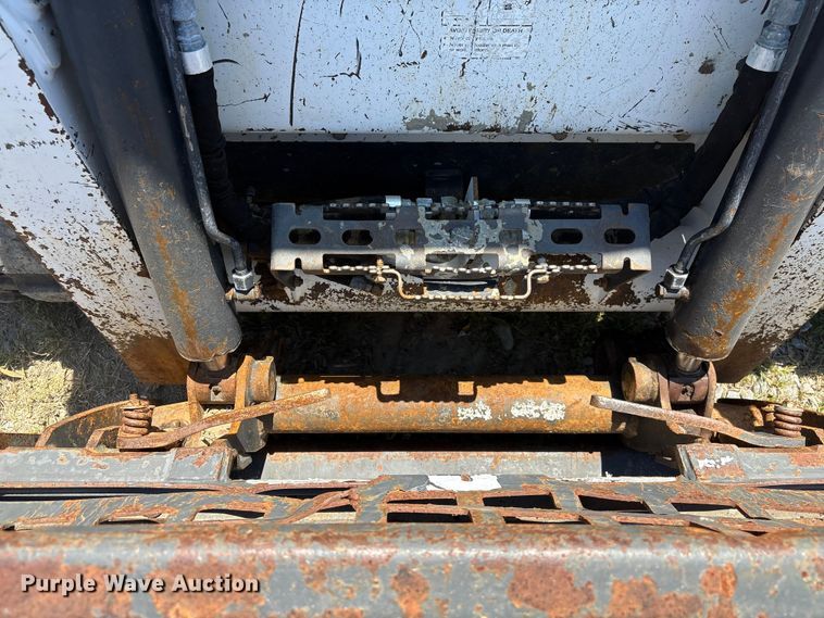 image for item EF1174 2018 Bobcat T650 tracked skid steer loader