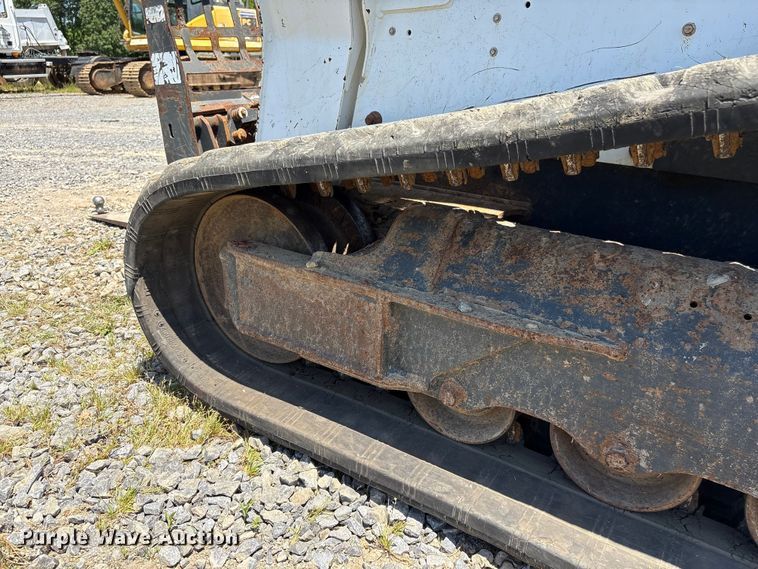 image for item EF1174 2018 Bobcat T650 tracked skid steer loader