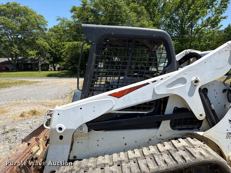 image for item EF1175 2019 Bobcat T650 tracked skid steer loader
