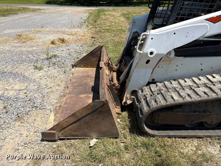 image for item EF1175 2019 Bobcat T650 tracked skid steer loader