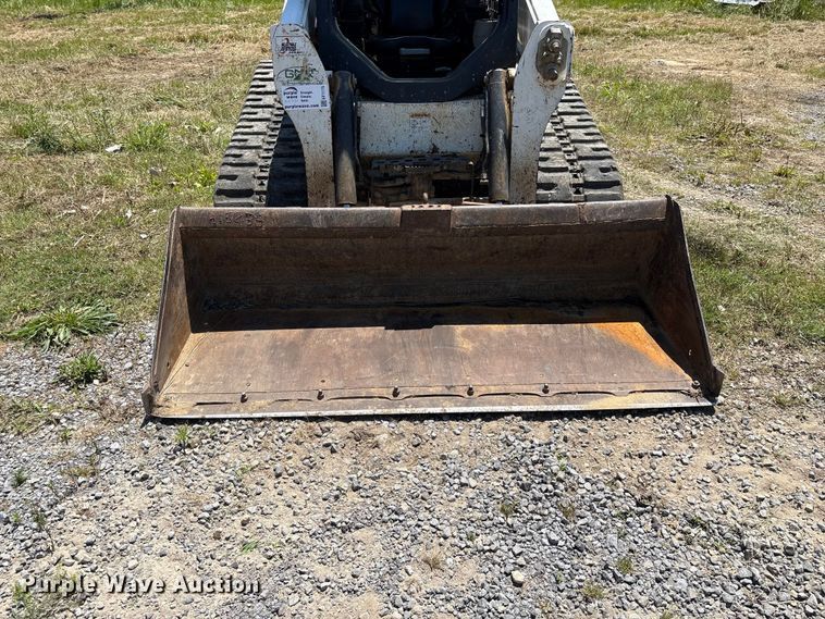 image for item EF1175 2019 Bobcat T650 tracked skid steer loader