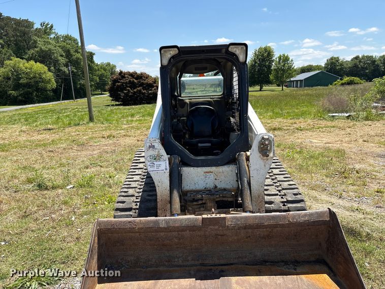 image for item EF1175 2019 Bobcat T650 tracked skid steer loader