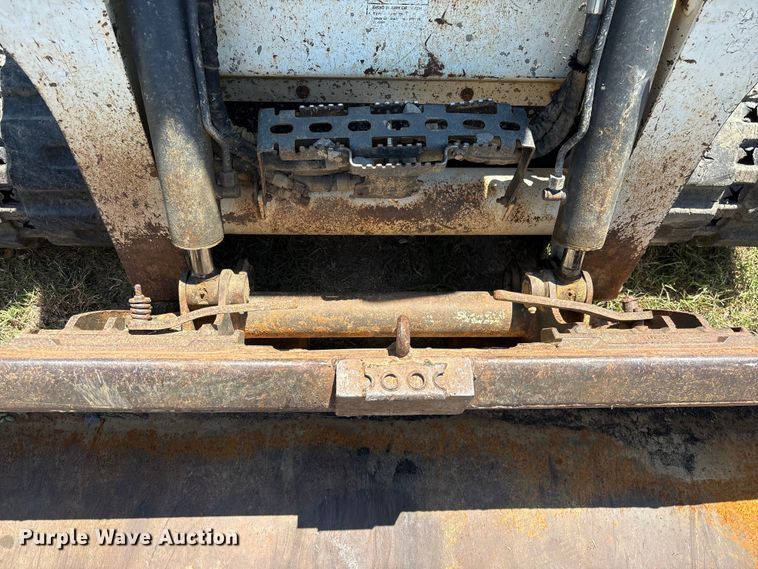 image for item EF1175 2019 Bobcat T650 tracked skid steer loader